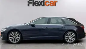 Audi A6 de 2019