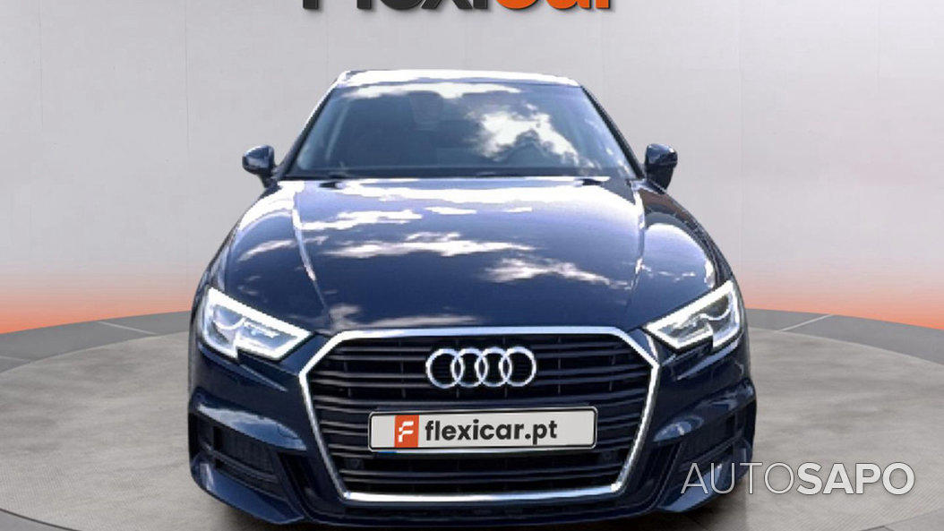 Audi A3 de 2018