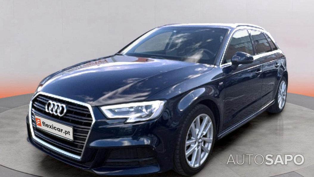 Audi A3 de 2018