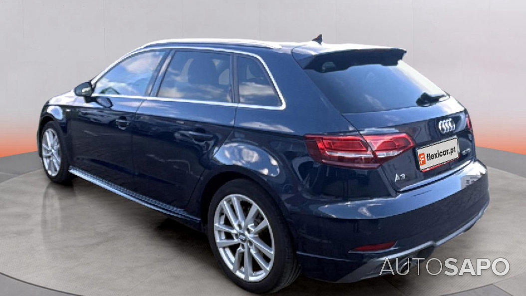 Audi A3 de 2018
