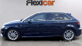 Audi A3 de 2018