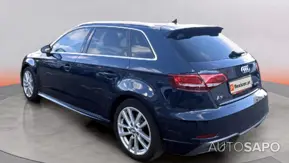 Audi A3 de 2018