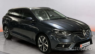 Renault Mégane de 2018