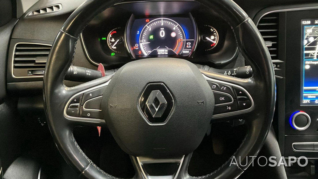 Renault Mégane de 2018