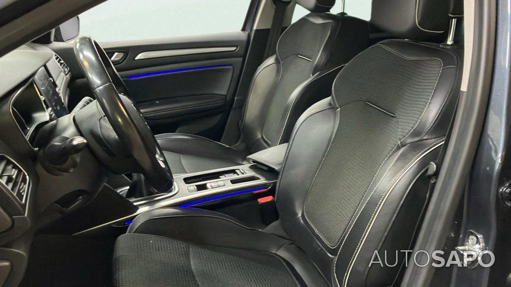 Renault Mégane de 2018