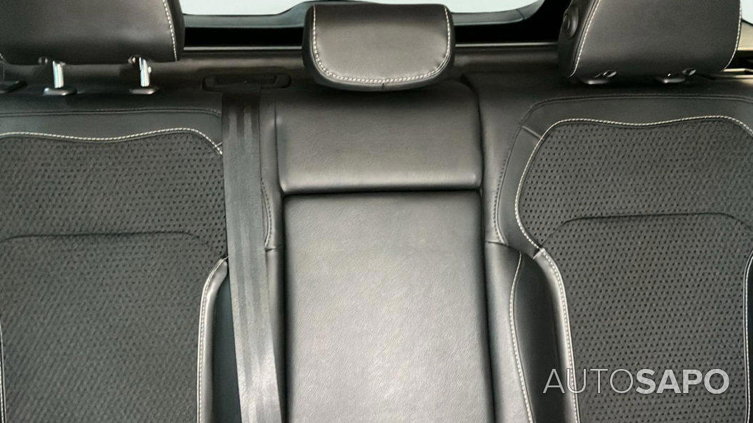 Renault Mégane de 2018