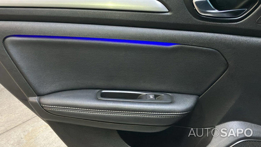 Renault Mégane de 2018