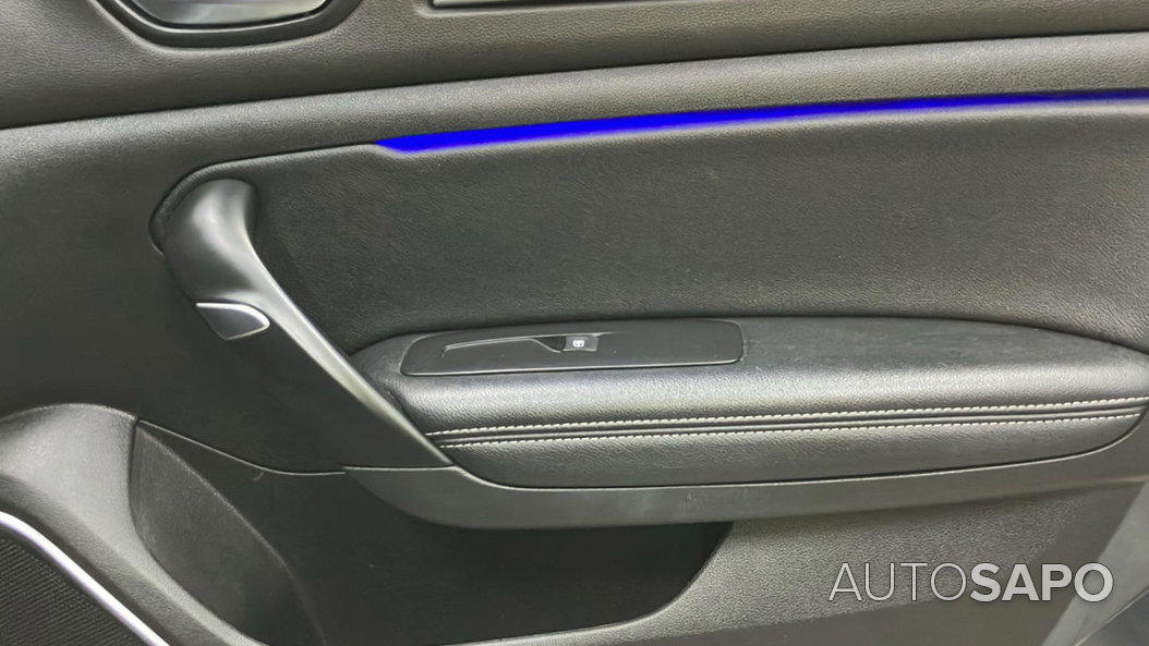 Renault Mégane de 2018