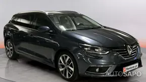 Renault Mégane de 2018