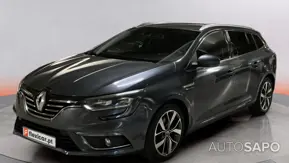 Renault Mégane de 2018