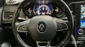 Renault Mégane de 2018
