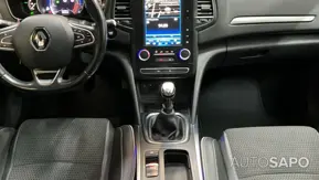 Renault Mégane de 2018