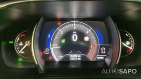 Renault Mégane de 2018