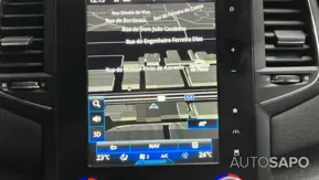 Renault Mégane de 2018