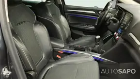 Renault Mégane de 2018