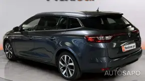 Renault Mégane de 2018