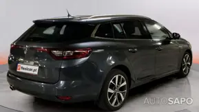 Renault Mégane de 2018