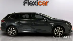 Renault Mégane de 2018
