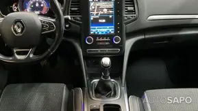 Renault Mégane de 2018