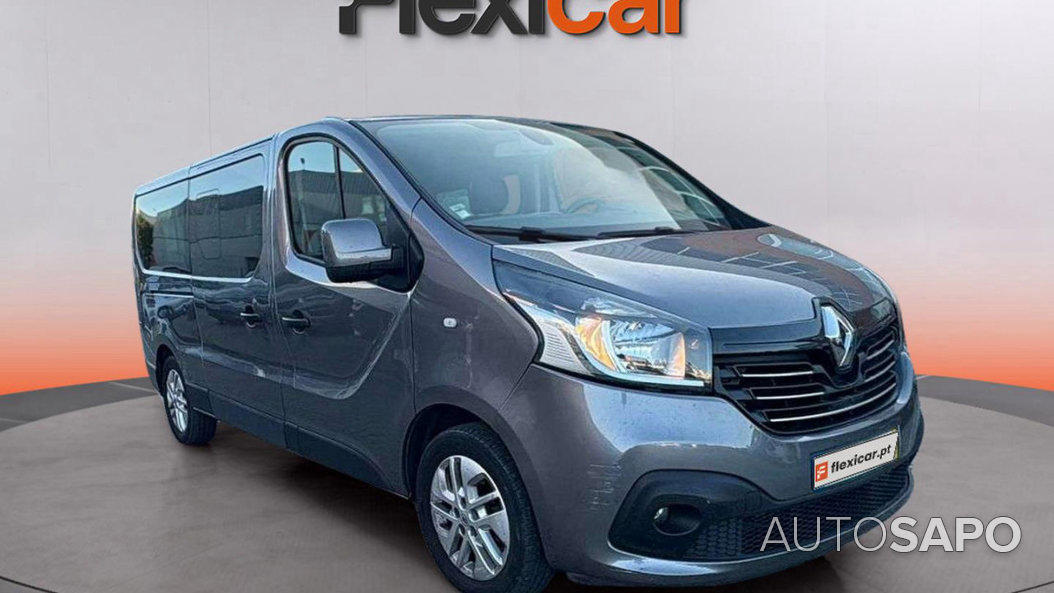 Renault Trafic 1.6 dCi L2H1 1.2T SS de 2017