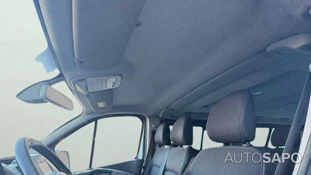 Renault Trafic 1.6 dCi L2H1 1.2T SS de 2017