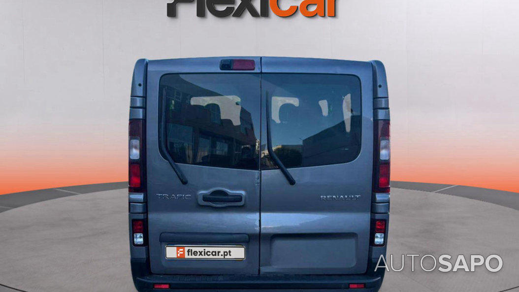 Renault Trafic 1.6 dCi L2H1 1.2T SS de 2017