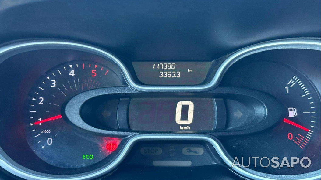 Renault Trafic 1.6 dCi L2H1 1.2T SS de 2017