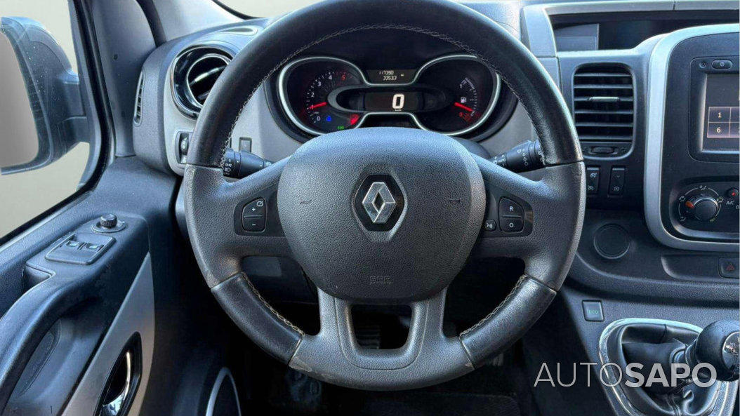 Renault Trafic 1.6 dCi L2H1 1.2T SS de 2017