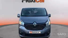 Renault Trafic 1.6 dCi L2H1 1.2T SS de 2017