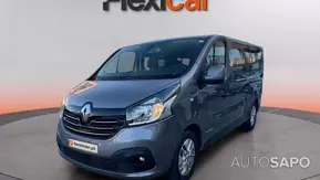 Renault Trafic 1.6 dCi L2H1 1.2T SS de 2017