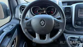 Renault Trafic 1.6 dCi L2H1 1.2T SS de 2017