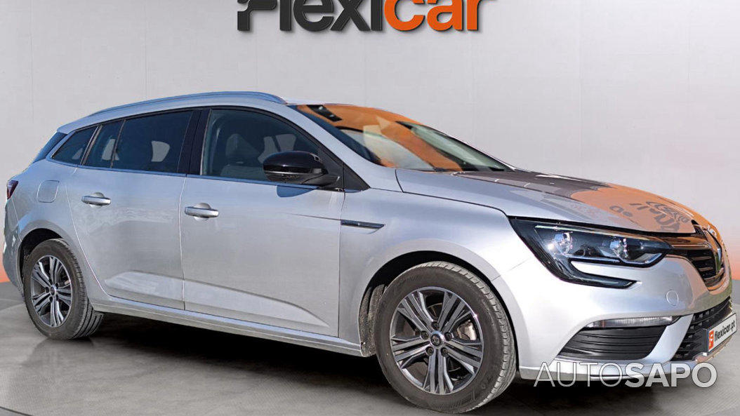 Renault Mégane de 2020