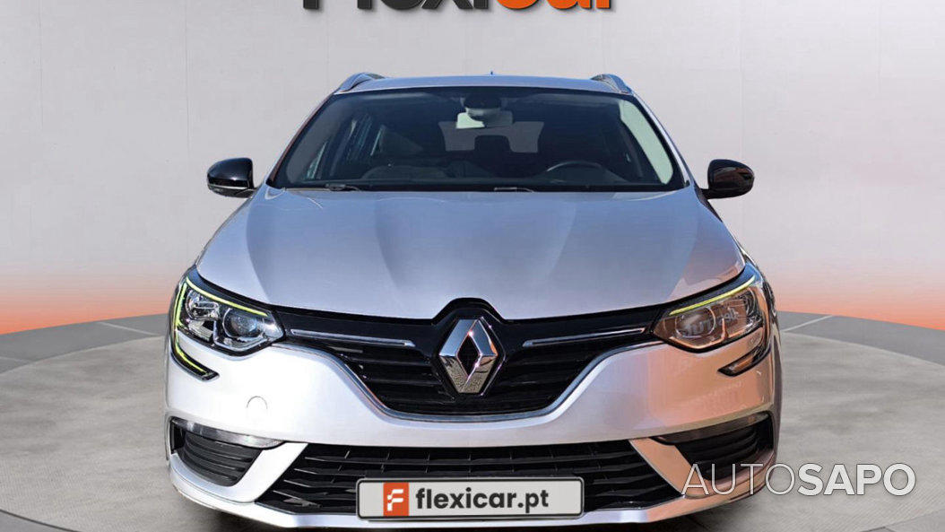 Renault Mégane de 2020