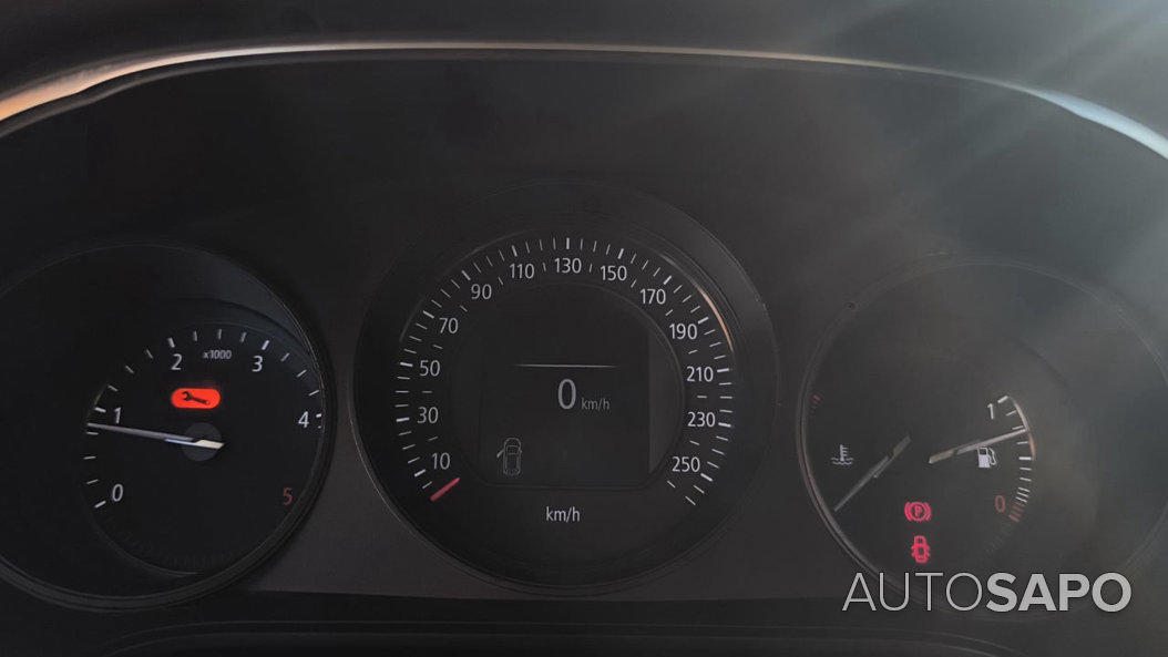 Renault Mégane de 2020