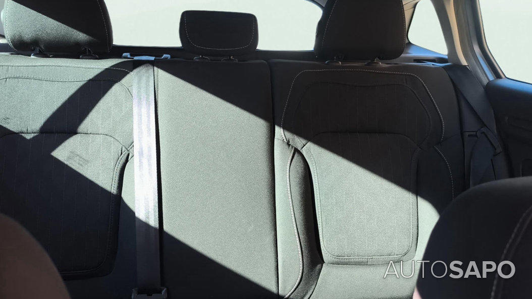 Renault Mégane de 2020