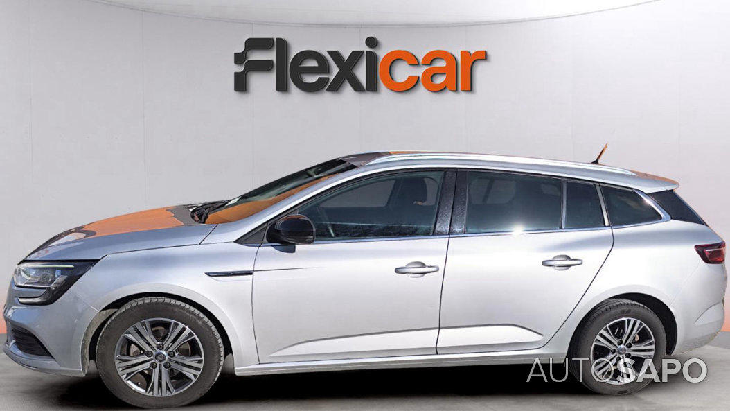 Renault Mégane de 2020