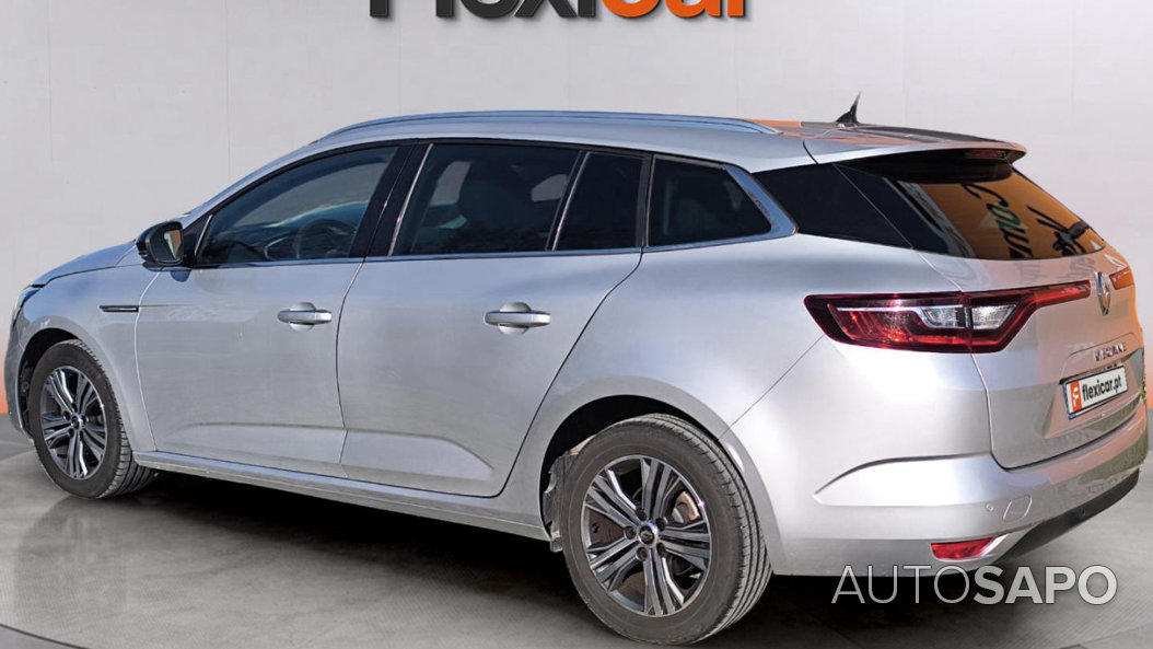 Renault Mégane de 2020