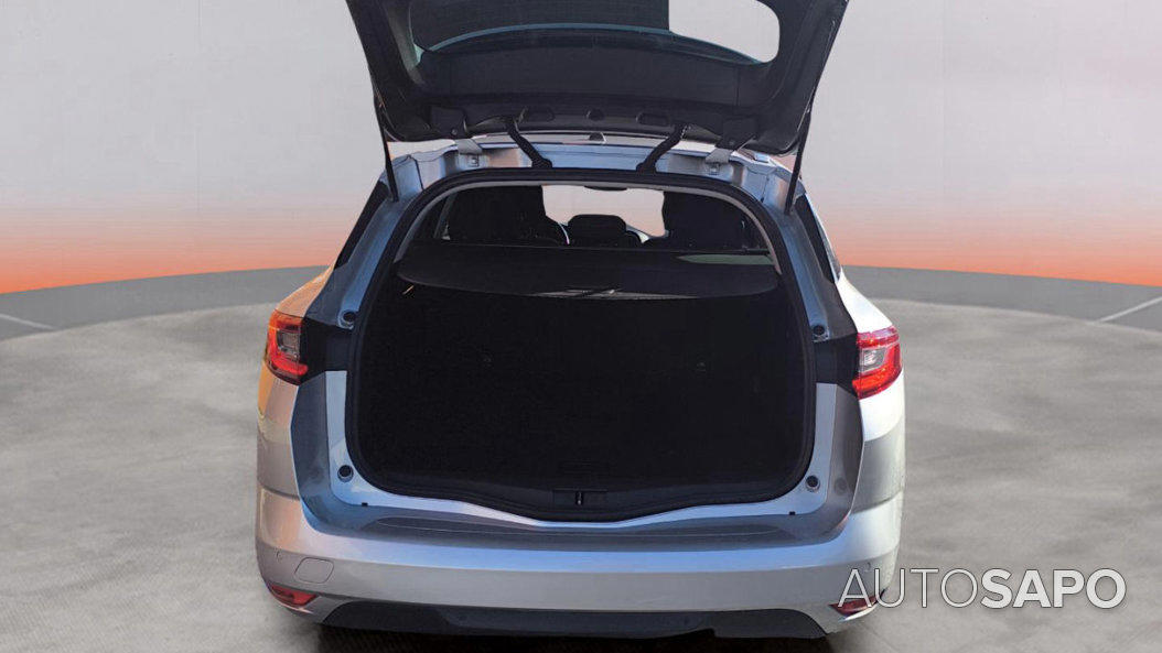 Renault Mégane de 2020