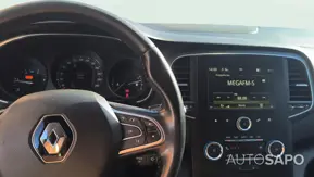 Renault Mégane de 2020