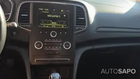 Renault Mégane de 2020