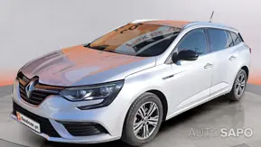 Renault Mégane de 2020