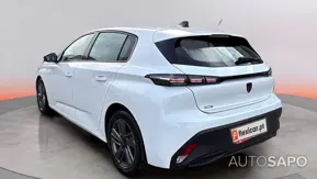 Peugeot 308 de 2022