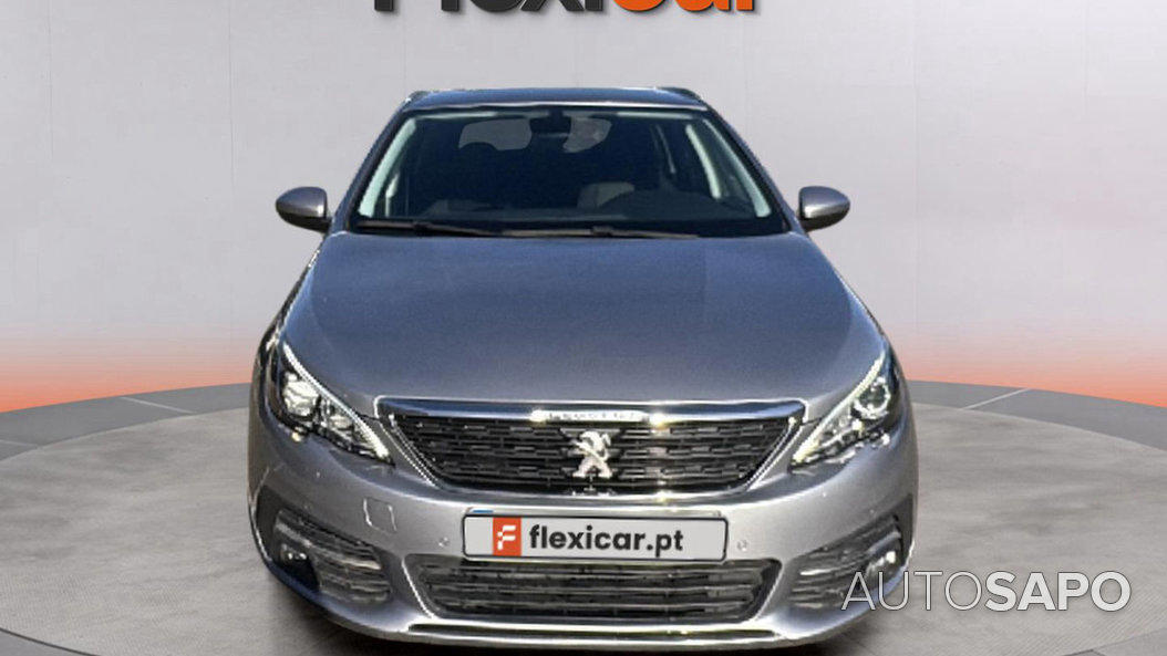 Peugeot 308 de 2020