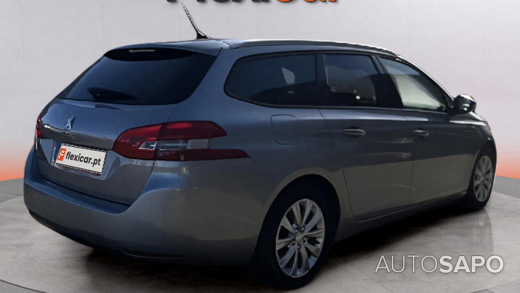 Peugeot 308 de 2020