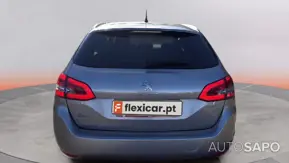Peugeot 308 de 2020