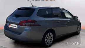 Peugeot 308 de 2020