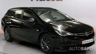 Opel Astra de 2018