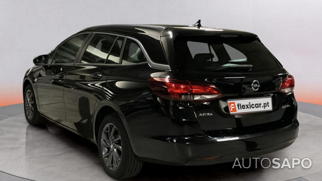 Opel Astra de 2018