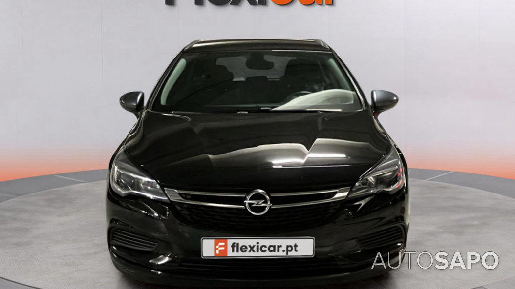 Opel Astra de 2018