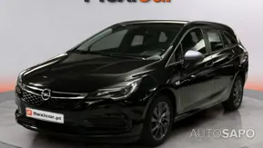 Opel Astra de 2018
